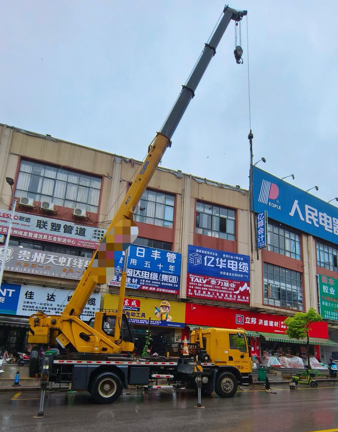 濮阳市什么时间对吊车进行维修保养最合适