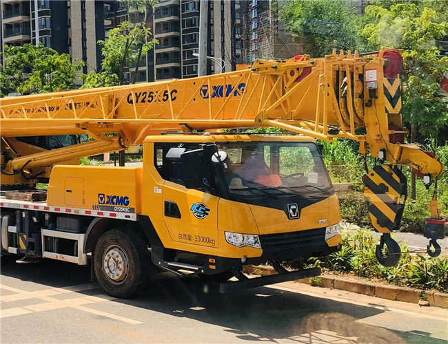 濮阳市大件设备吊装租赁吊车