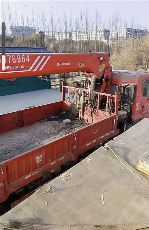 濮阳市吊车出租的基本流程