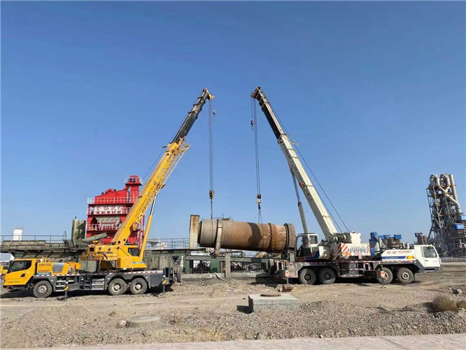 濮阳市吊车随车吊出租使用场景介绍