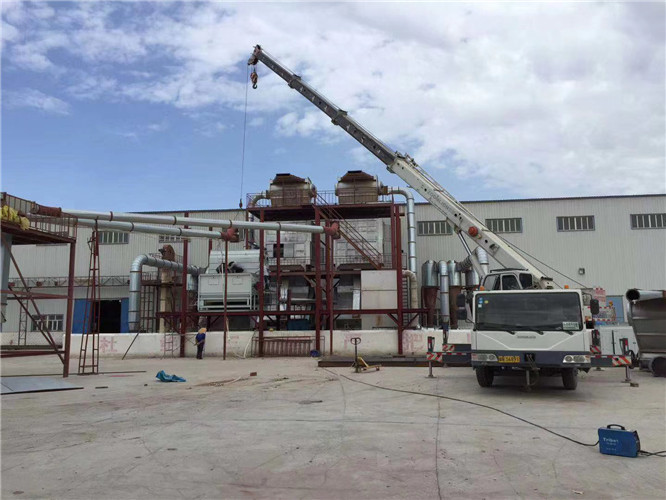 濮阳市什么样情况下需要用50吨吊车