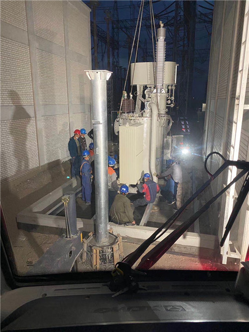濮阳市建筑工程类吊车租用介绍